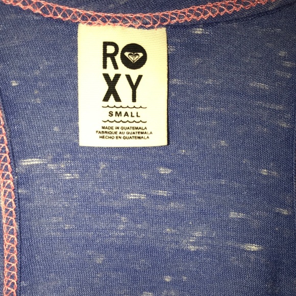 Roxy Tank Top - Picture 2 of 3